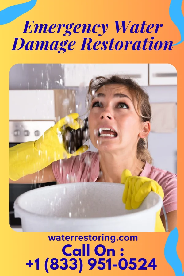 Emergency Water Damage Restoration in Coney Island, MO