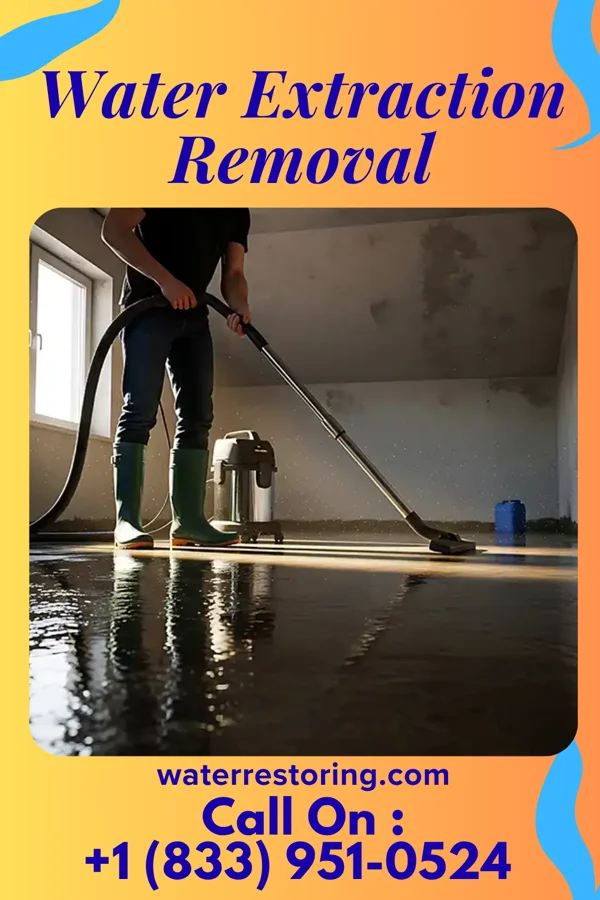 Water Extraction Removal in Coney Island, MO